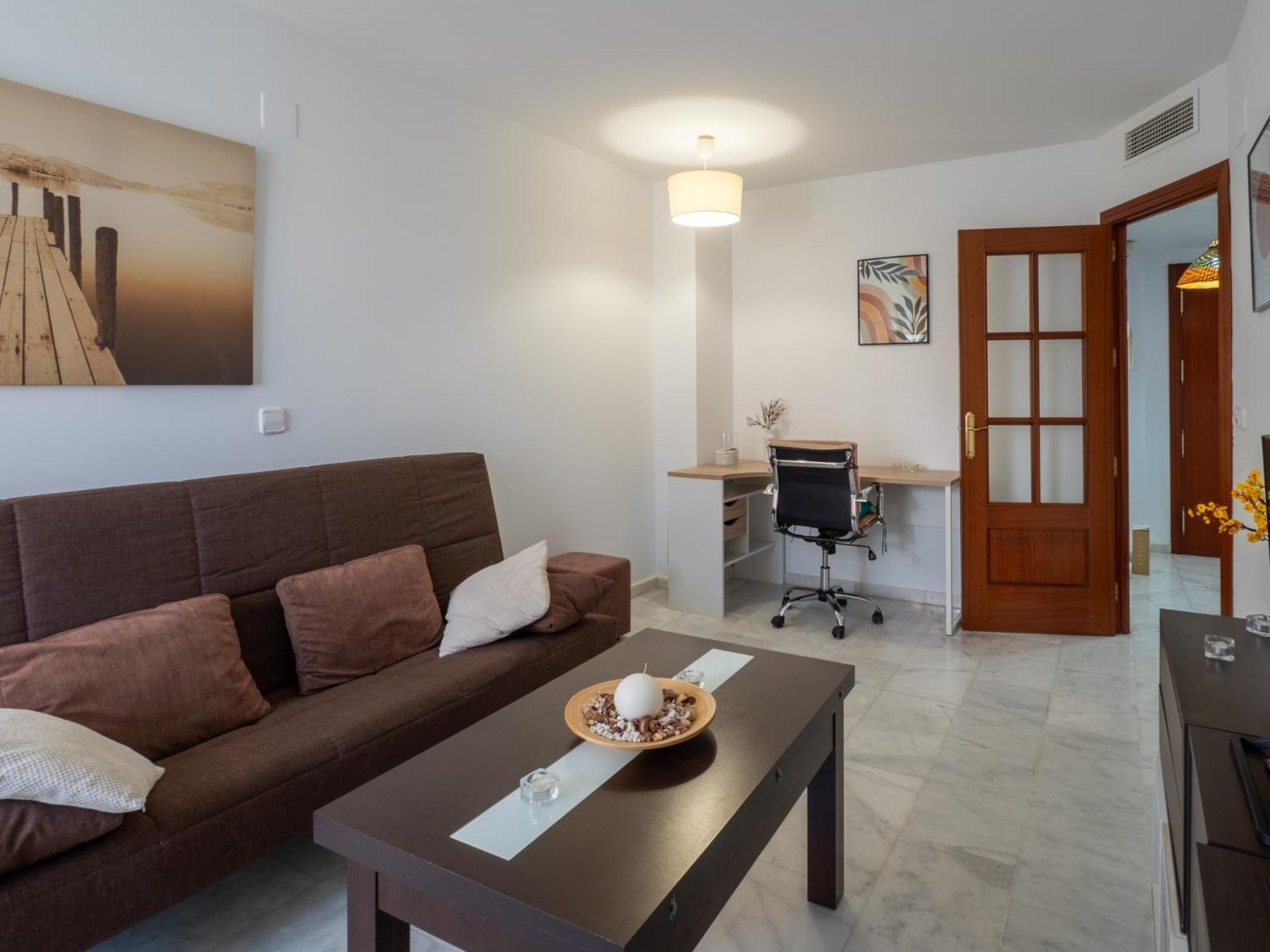 Apartamento Bhost - Virrey Córdoba Exterior foto