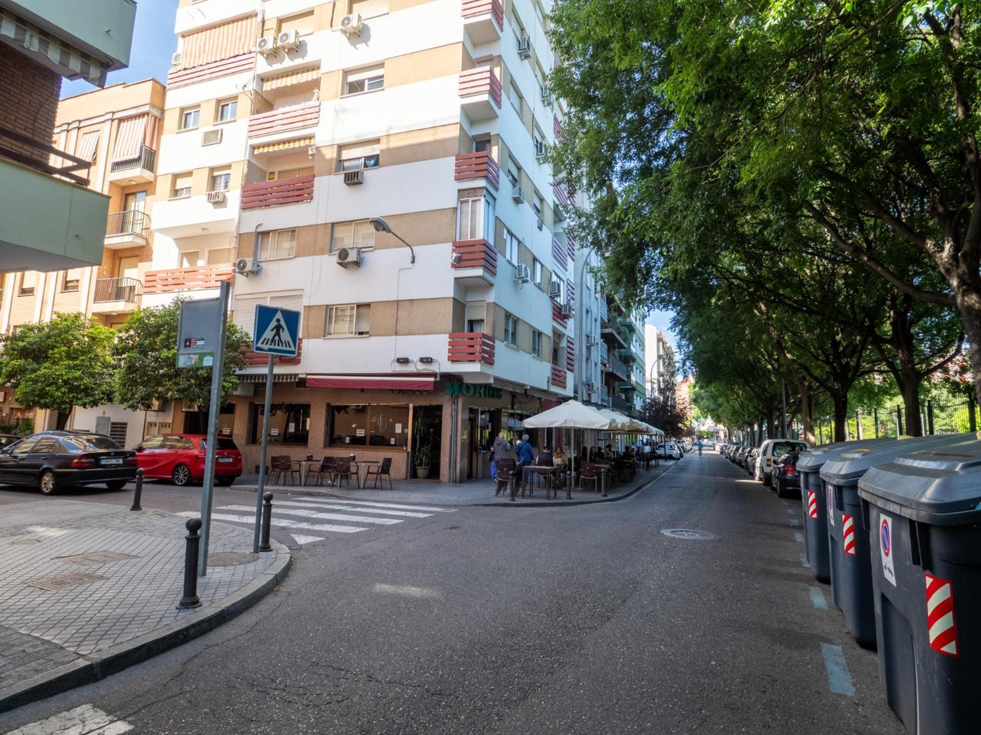 Apartamento Bhost - Virrey Córdoba Exterior foto